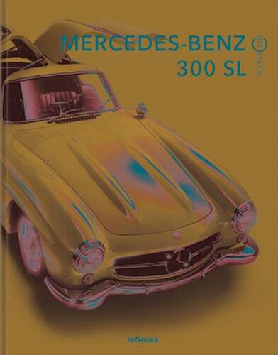 IconiCars Mercedes-Benz 300 SL by Jürgen Lewandowski: New