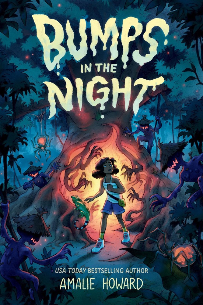 Bumps in the Night by Howard