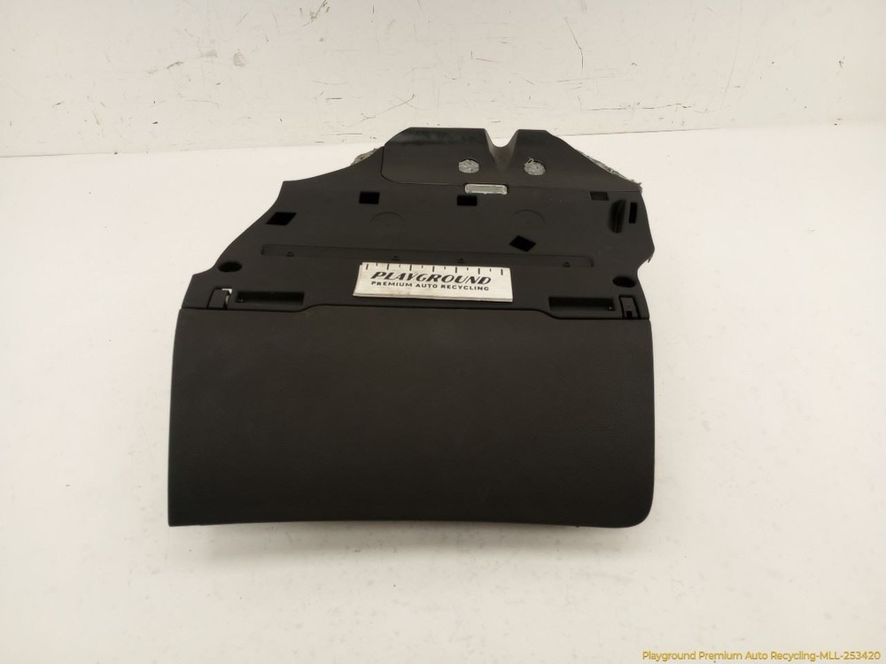 Audi A6 C6 SEDAN Glove Box Storage Container Compartment Black Fits 2005-2011 05