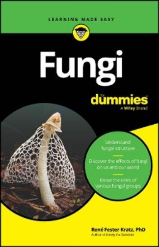 Rene Fester Kratz Fungi For Dummies (Paperback)Another great item from Rarewaves USA | Free delivery!