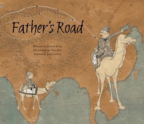 Father's Road (Trade Winds - Stories o..., Jang, Ji-Yun