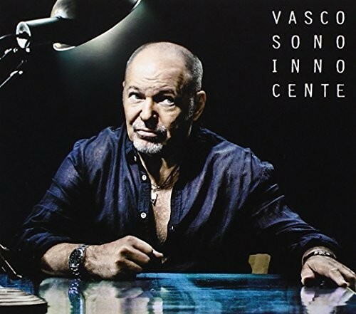 Vasco Rossi Sono Innocente New Cd