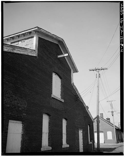 Fort Des Moines Historic Complex,Building No. 126,Des Moines,Polk County,Iowa,3
