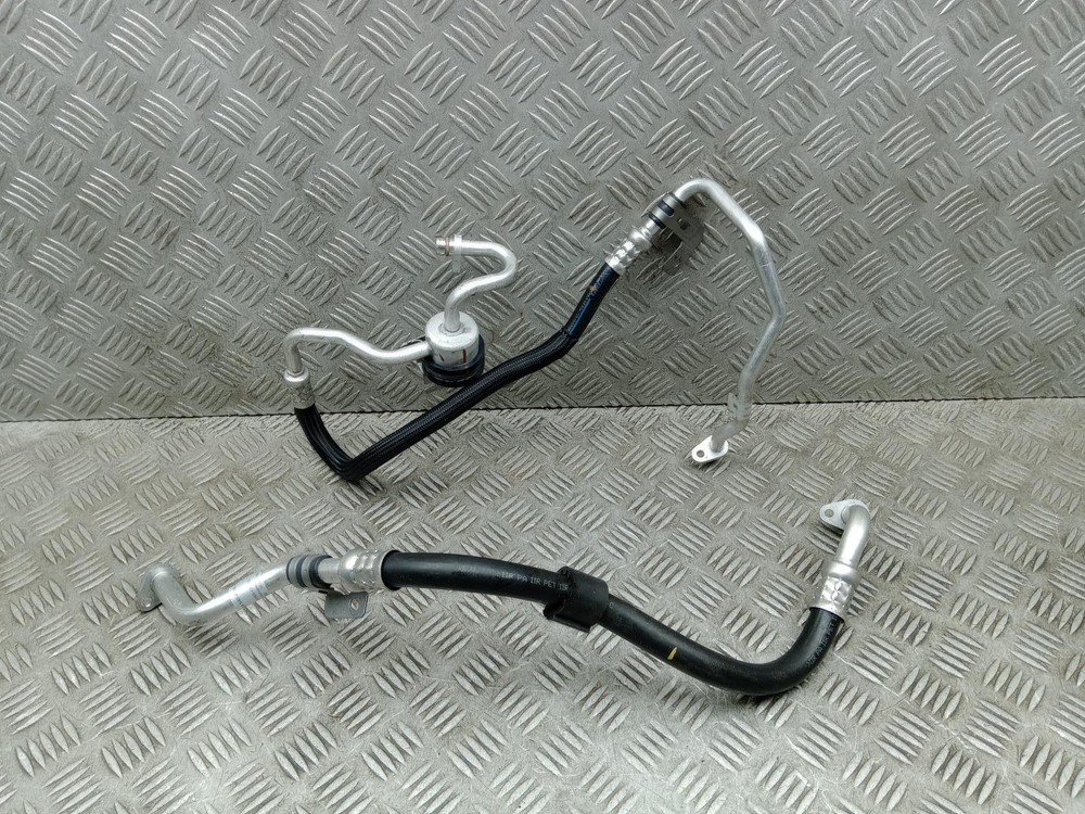 RENAULT CLIO AC AIR CONDITIONING PIPE HOSE PAIR 924905575R MK5 2019 - 2025