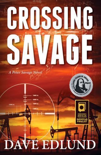 Crossing Savage, Paperback by Edlund, Dave, Brand New, Free shipping in the US