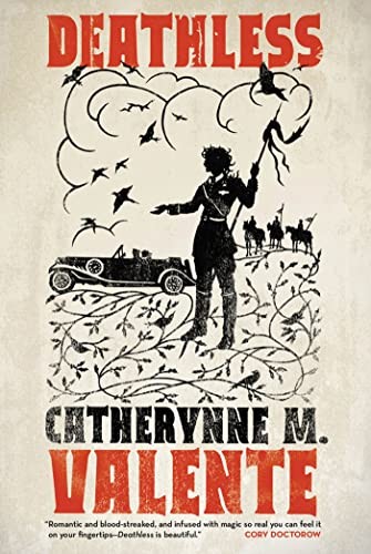 Deathless, Valente, Catherynne M