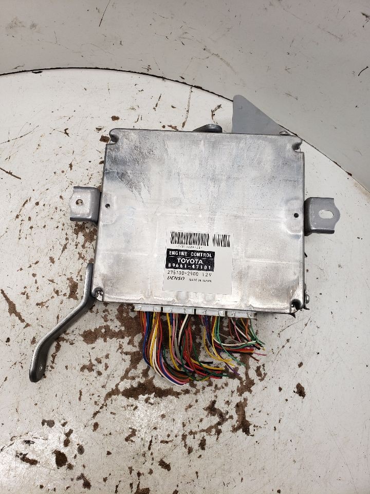 Engine ECM Electronic Module Engine Control Fits 2004-2006 PRIUS A Tested OEM