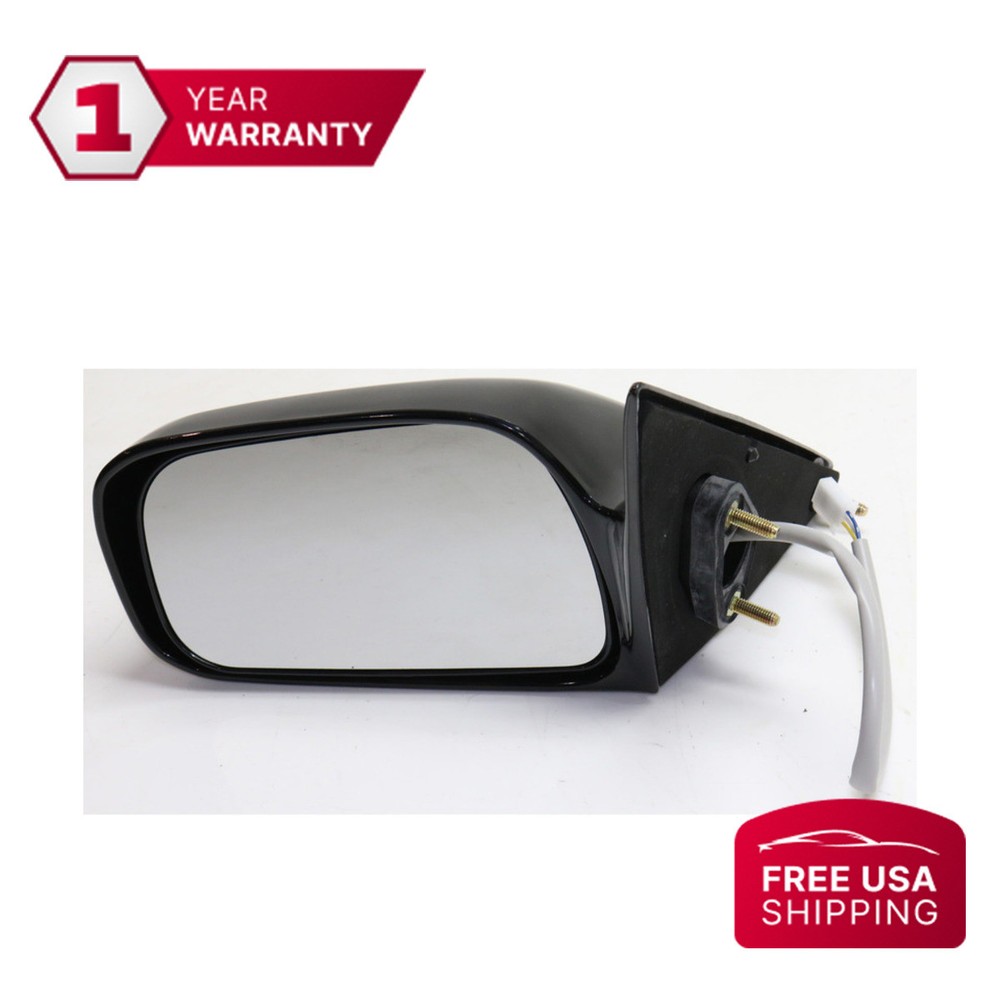 Mirror Driver Side For 1997-2001 Toyota Camry CE LE XLE