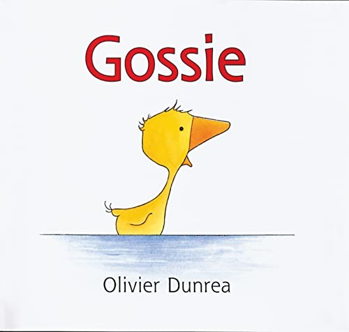 Gossie (Gossie & Friends), Dunrea