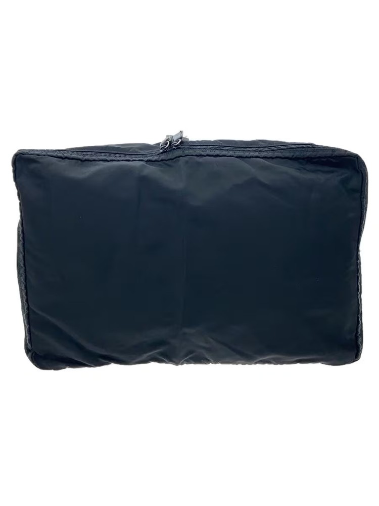 PRADA Bag Nylon Black Used From Japan