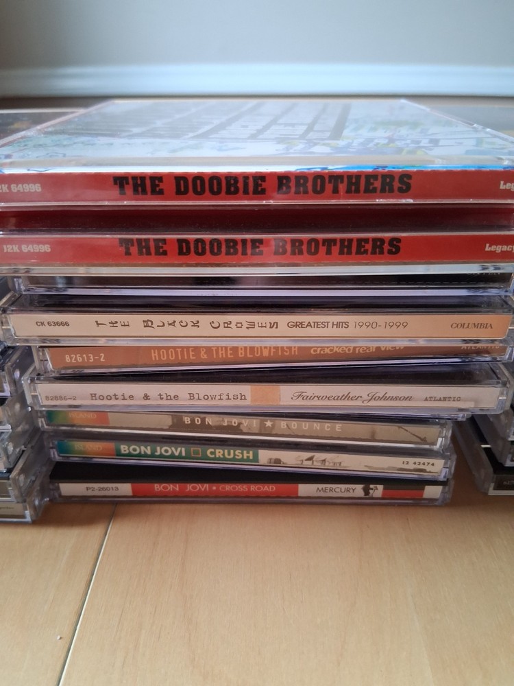 Cds For Sale lot OF 10, Lot #16