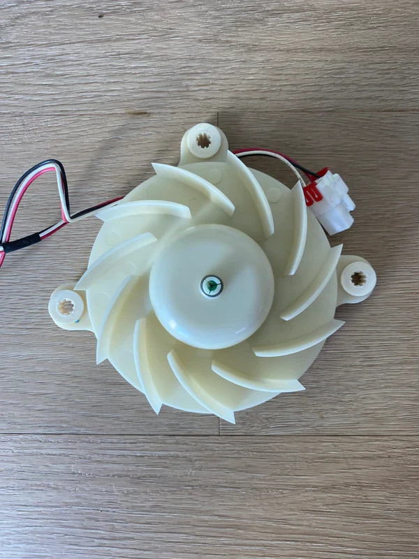 DA31-00287C DA31-00305A DA31-00334 GENUINE Samsung fridge evaporator fan motor