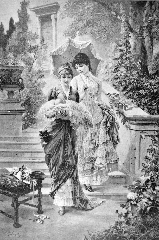 Newborn care takers Decorative Poster.home wall Graphic interior Art Design.4197