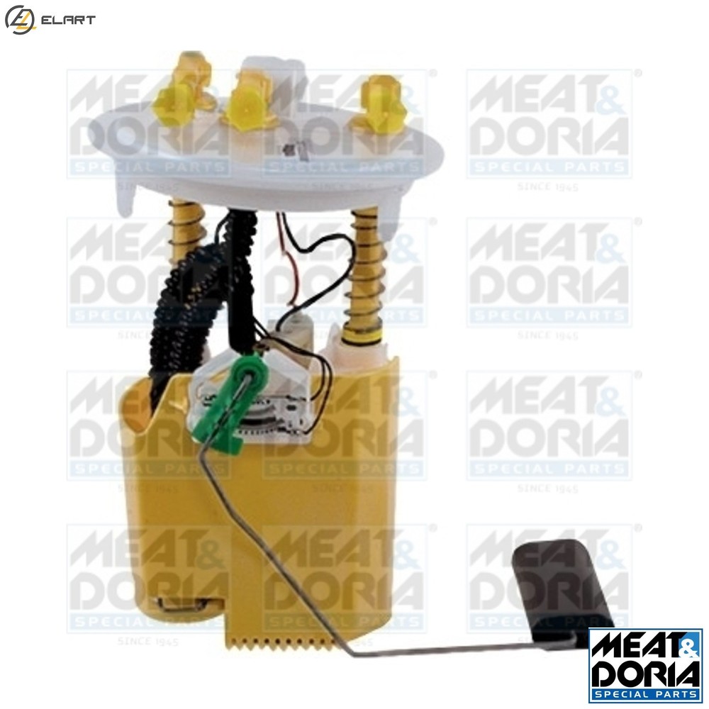 FUEL FEED UNIT 77219 FOR RENAULT CLIO/EURO/III/CAMPUS/Sportour/Grandtour 1.5L