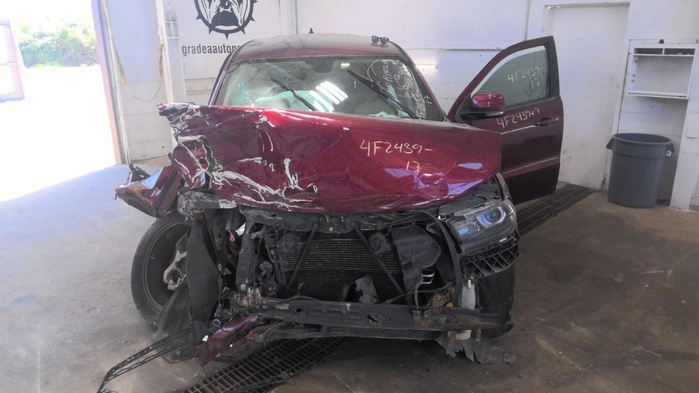 ABS Pump Assembly Without Adaptive Cruise for 2017 Dodge Durango 9-image