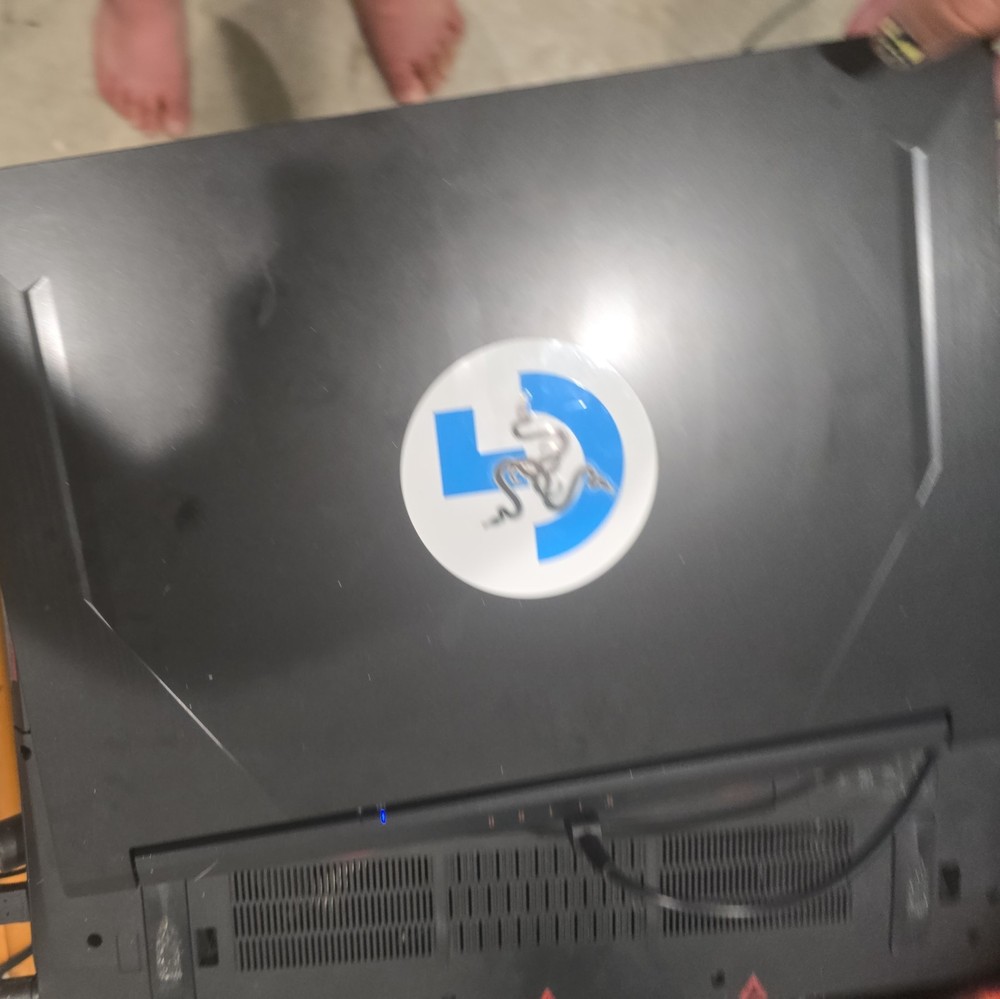 Acer Nitro 5 AN515-44-R99Q 15.6