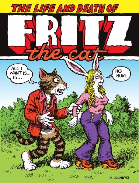 Life and Death of Fritz the Cat, Paperback by Crumb, R., Like New Used, Free ...