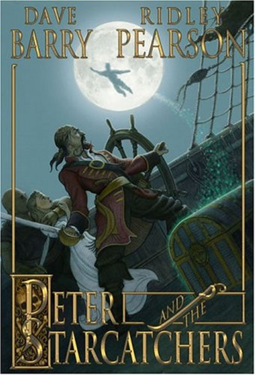 Peter and the Starcatchers Hardcover Ridley, Barry, Dave PearsonFree US Delivery | ISBN:0786854456