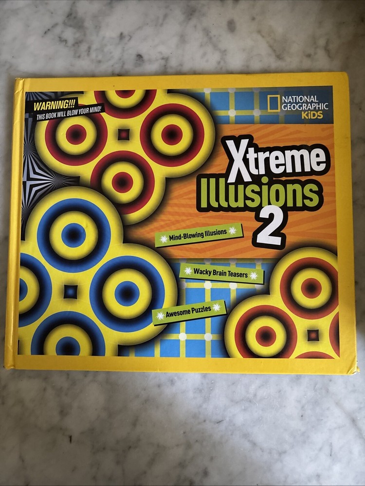 Xtreme Illusions 2 National Geographic
