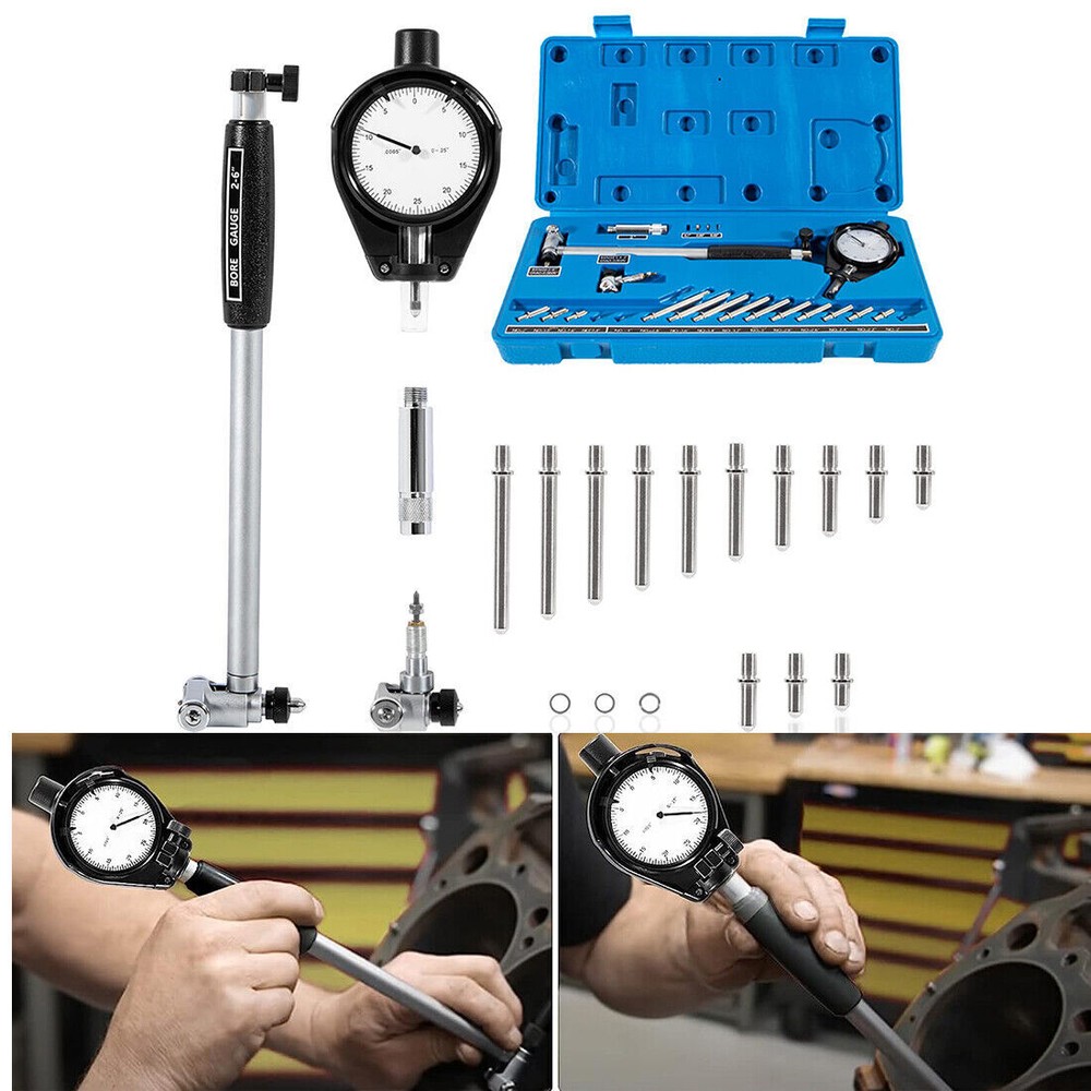 52-646-400-0 Cylinder Dial Indicator Bore Gauge Gage 1.4