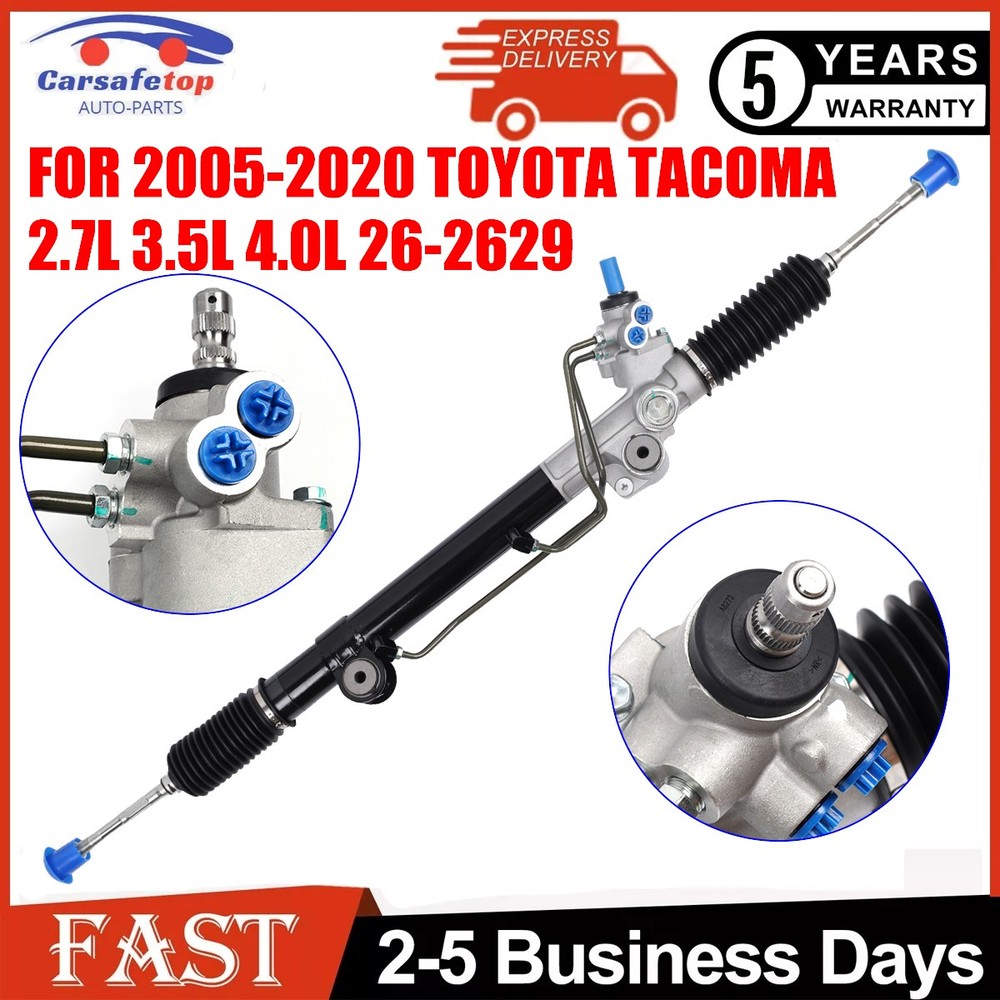OEM Power Steering Rack & Pinion For 2005-2023 Toyota Tacoma 26-2629 4425004040.
