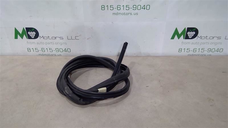 2019-2022 NISSAN ALTIMA DOOR WEATHERSTRIP -FRONT RIGHT 80830-6CA0A