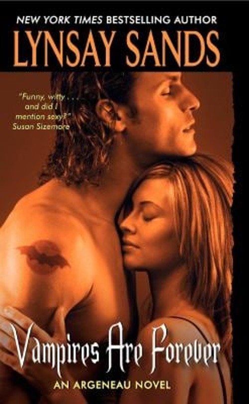 Vampires Are Forever : An Argeneau Novel Mass Market Paperbound LFree US Delivery | ISBN:0061229695