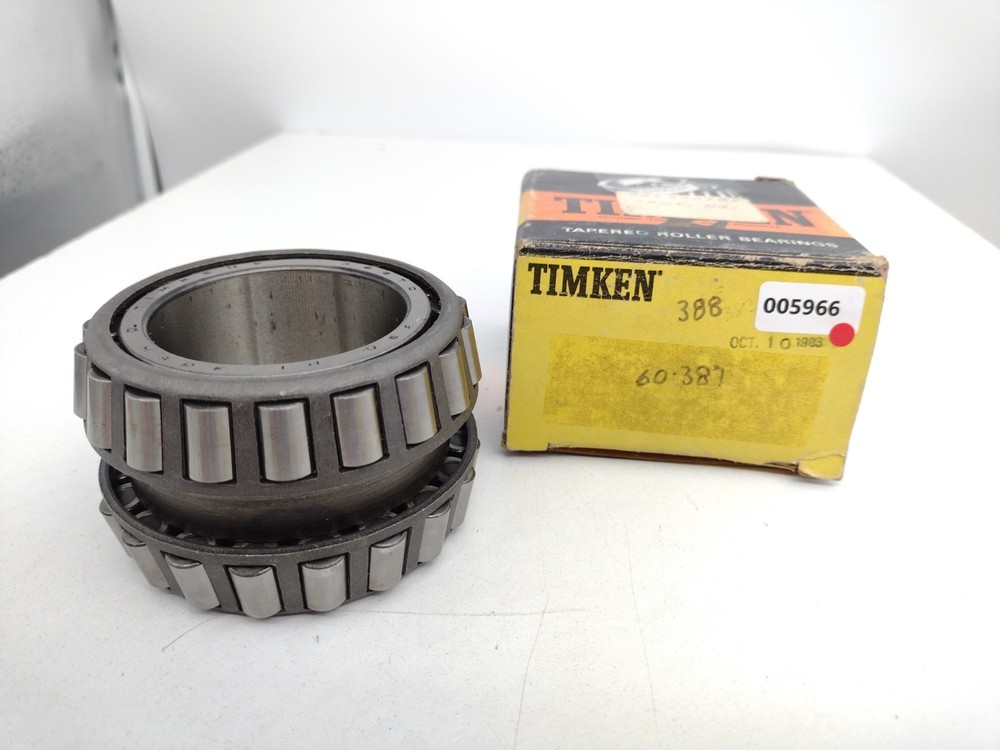 *** Timken 388TD Tapered Roller Bearing Cone 57.66 mm Bore