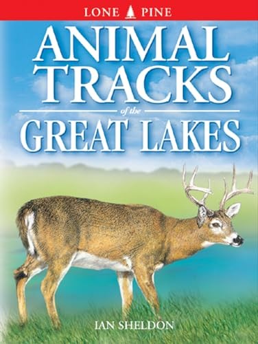 Animal Tracks of the Great Lakes (Anim..., Sheldon, Ian