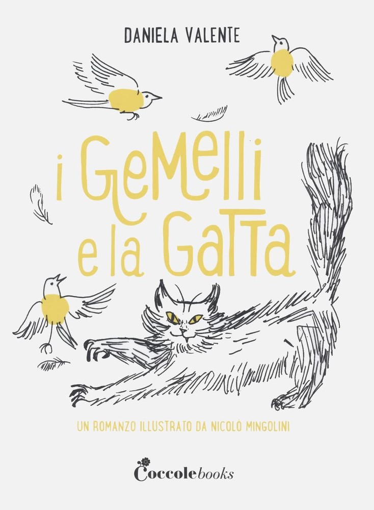 Daniela Valente Nicolò Mingolin I gemelli e la gatta. Ediz. a color (Paperback)Another great item from Rarewaves USA | Free delivery!