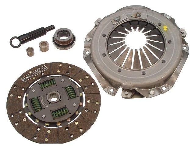 For 1991-1993 GMC Sonoma Clutch Kit Sachs 15733HMPC 1992 Clutch Kit