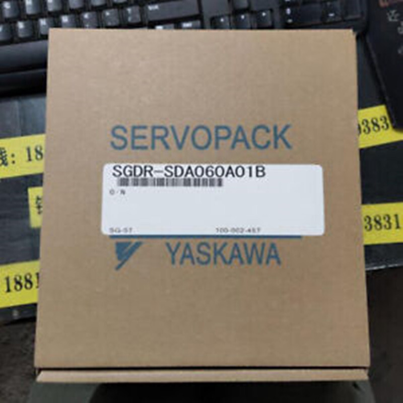 New Yaskawa SGDR-SDA060A01B Servo Drive SGDRSDA060A01B Fast Ship