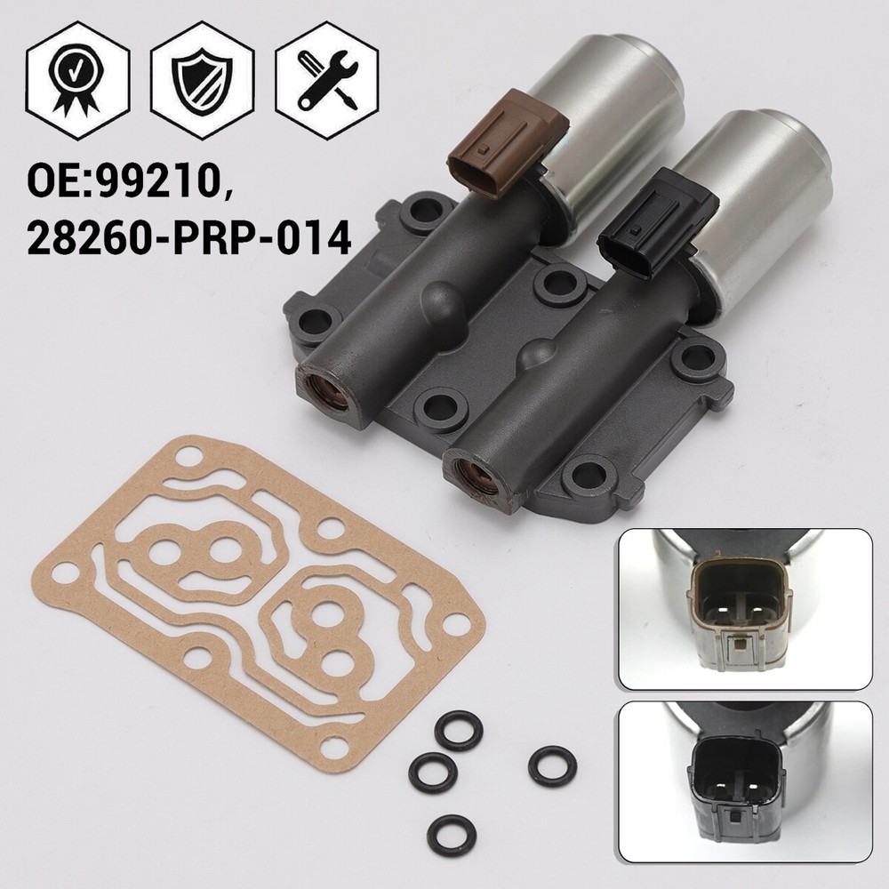 28260-PRP-014 Transmission Dual Linear Shift Solenoid For Honda Accord CRV Acura