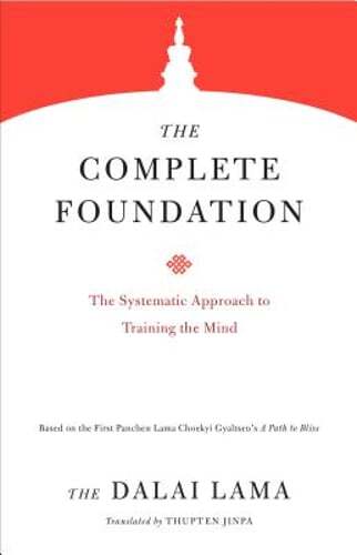 Master Your Mind with Lama's Systematic Training Foundation Guide