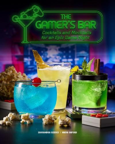 Cassandra Reeder Nadia Oxford The  Gamer's Bar (Hardback)Another great item from Rarewaves USA | Free delivery!