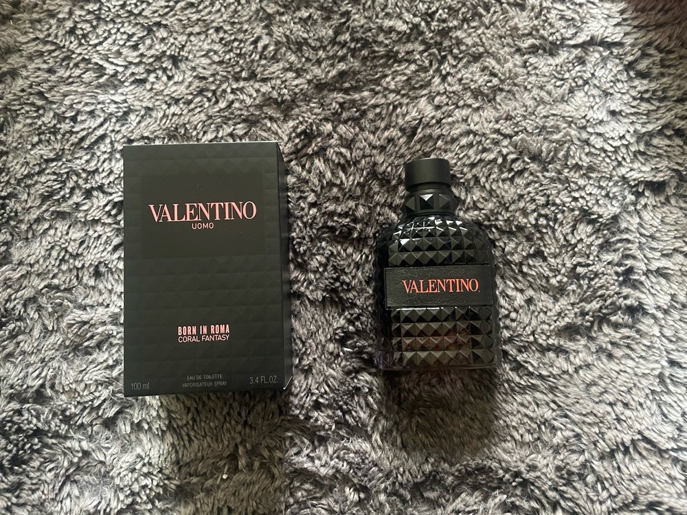 Valentino Born in Roma Coral Fantasy Eau de Toilette Spray 3.4 fl oz