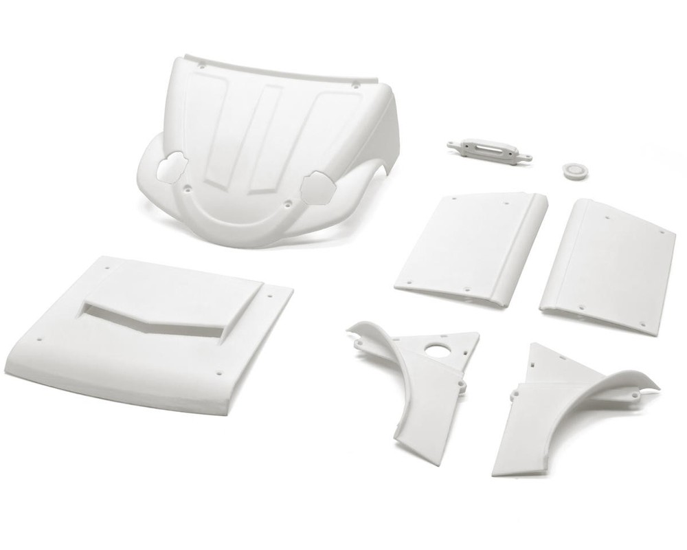 Knight Customs Vanquish H10 Optic Terra Bug Partial Body Panels Set (Unpainted)🌟✨25 Years on eBay! 250,000+ feedback!✨🌟