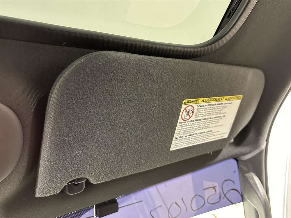 FORD F250SD 08-10 Super Crew Passenger Sun Visor 2732514