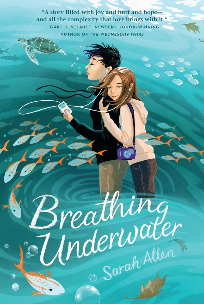 Breathing Underwater by Allen