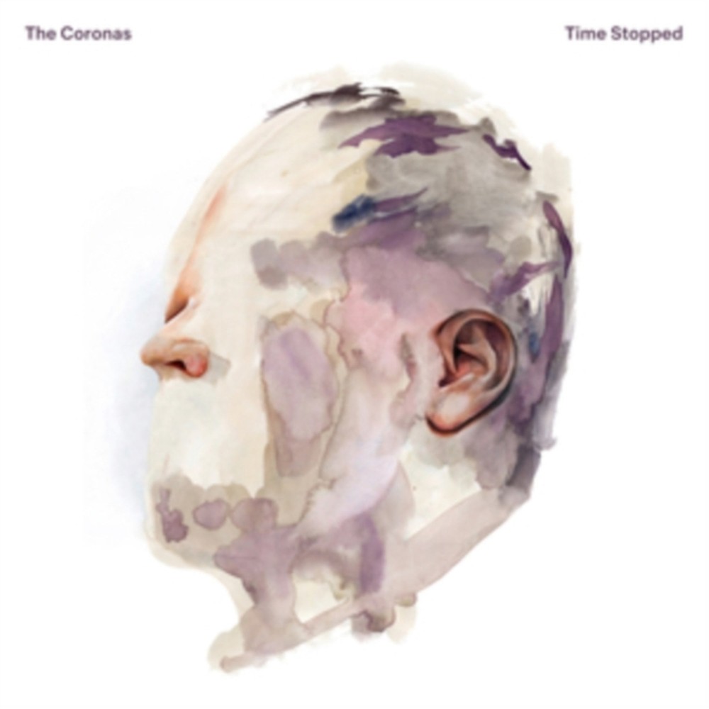 Coronas - Time Stopped [New LP Vinyl]