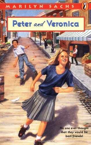 Peter and Veronica - Paperback, by Sachs Marilyn - Acceptable