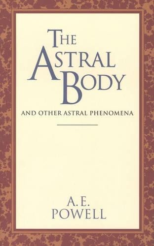 A. E.  Powell The Astral Body (Paperback)Another great item from Rarewaves USA | Free delivery!