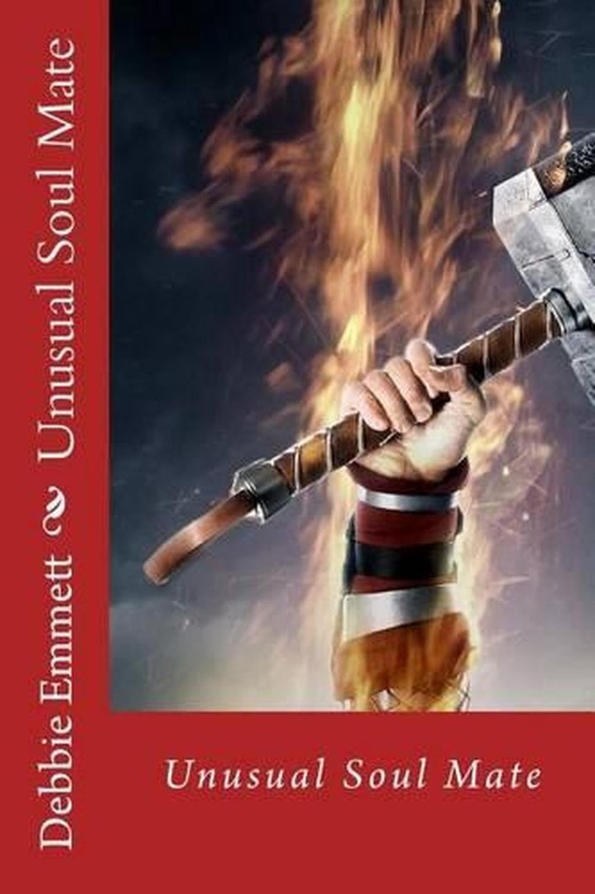 Unusual Soul Mate by Debbie Joy Emmett Pastor (English) Paperback Book