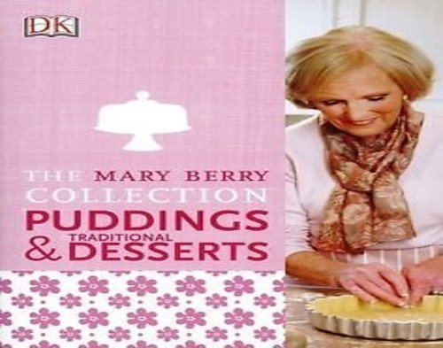Mary Berry's Traditional Puddings and Desserts by Berry, Mary Book The Fast FreeFREE US DELIVERY | ISBN: 024120173X | Quality Books