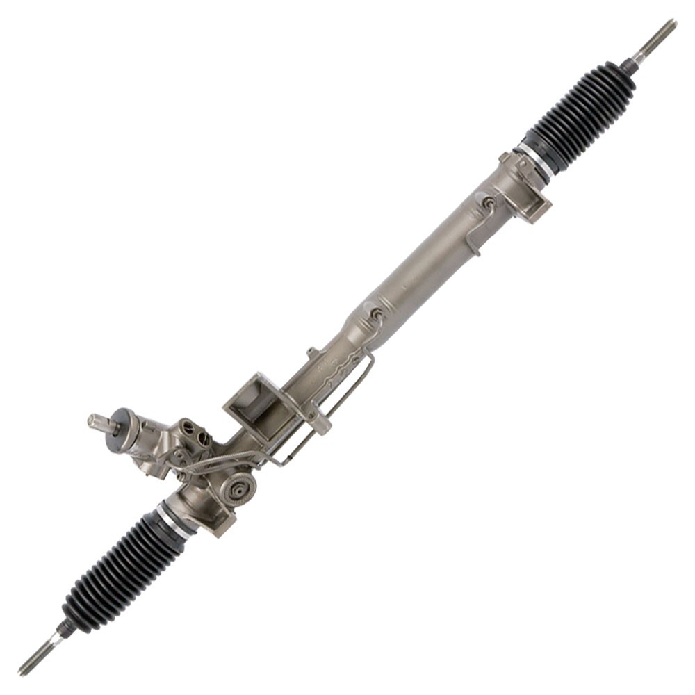 For Volvo S60 S80 & V70 Power Steering Rack And Pinion DAC