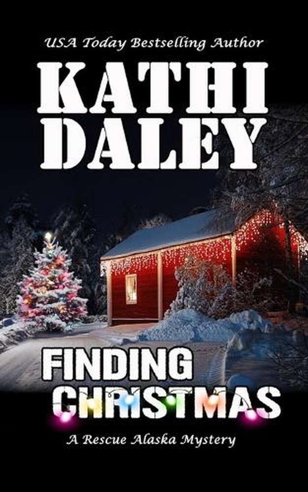 Finding Christmas by Kathi Daley (English) Paperback Book