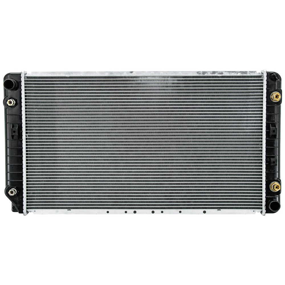 New Aluminum Radiator for 1994-1996 Chevy Caprice Impala Buick Roadmaster Cadillac