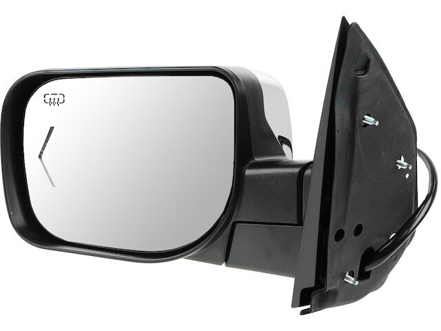 Left DIY Solutions Mirror fits Nissan Armada 2008-2015 57FCVS