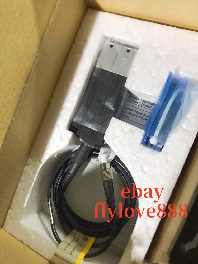 OMRON ZW-S7030 Fiber optic coaxial displacement sensor