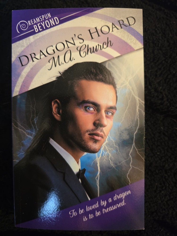 Dragon's Hoard by M. A. Church (2017, Trade Paperback)